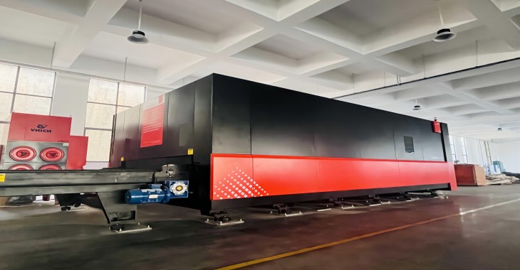 鈑金加工車(chē)間